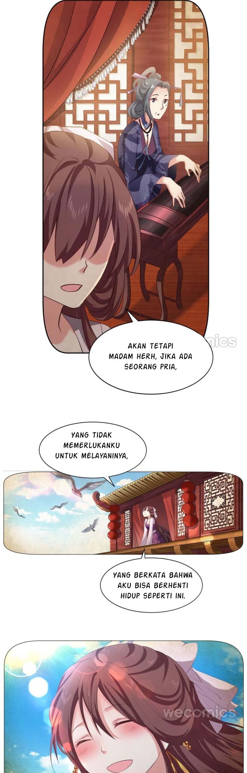 Rebirth Become a Dog Bab 25 halaman 24