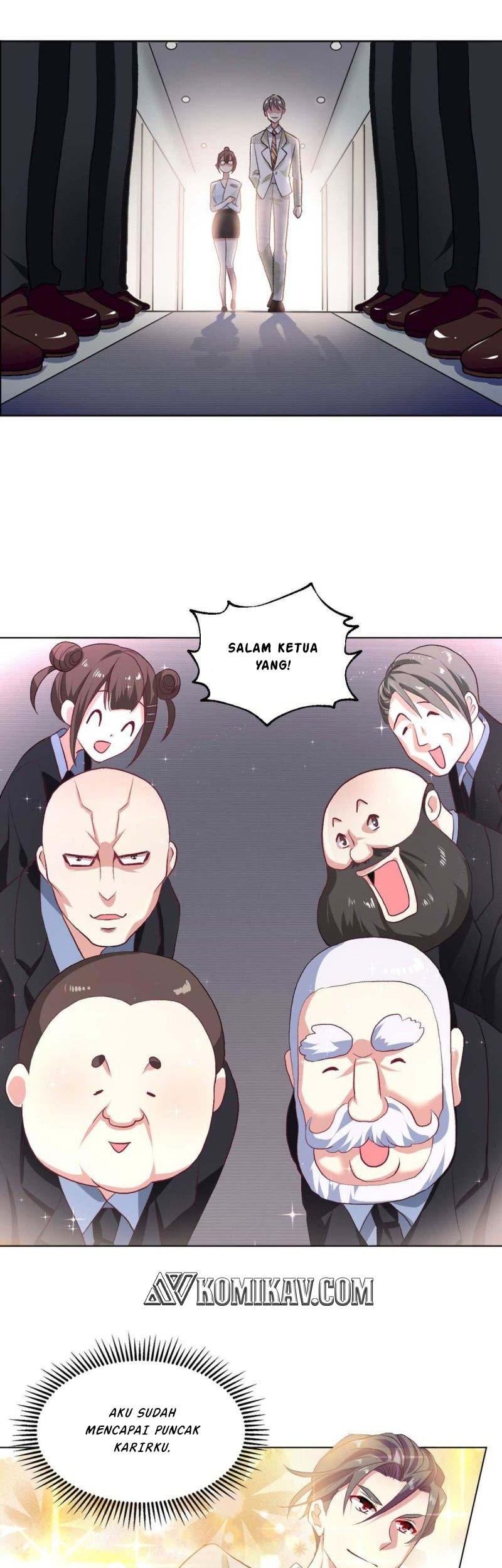 Rebirth Become a Dog chapter 26 halaman 4