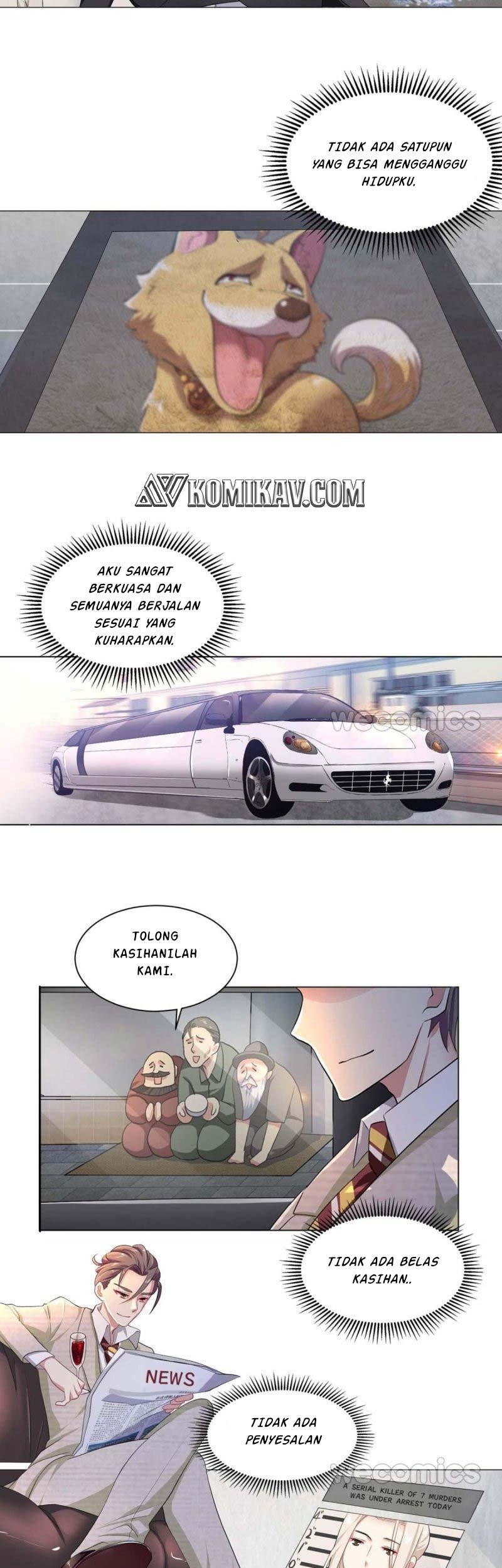 Rebirth Become a Dog chapter 26 halaman 7