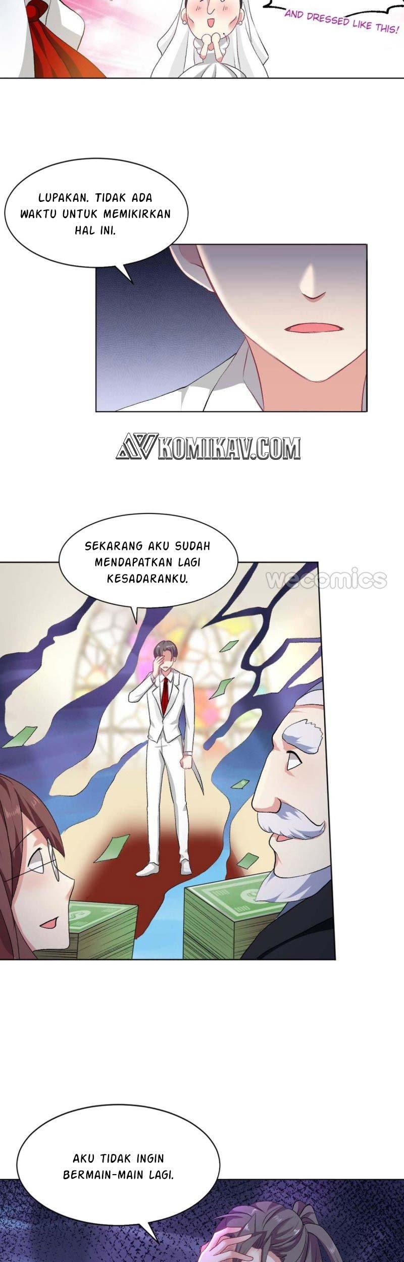 Rebirth Become a Dog chapter 26 halaman 17