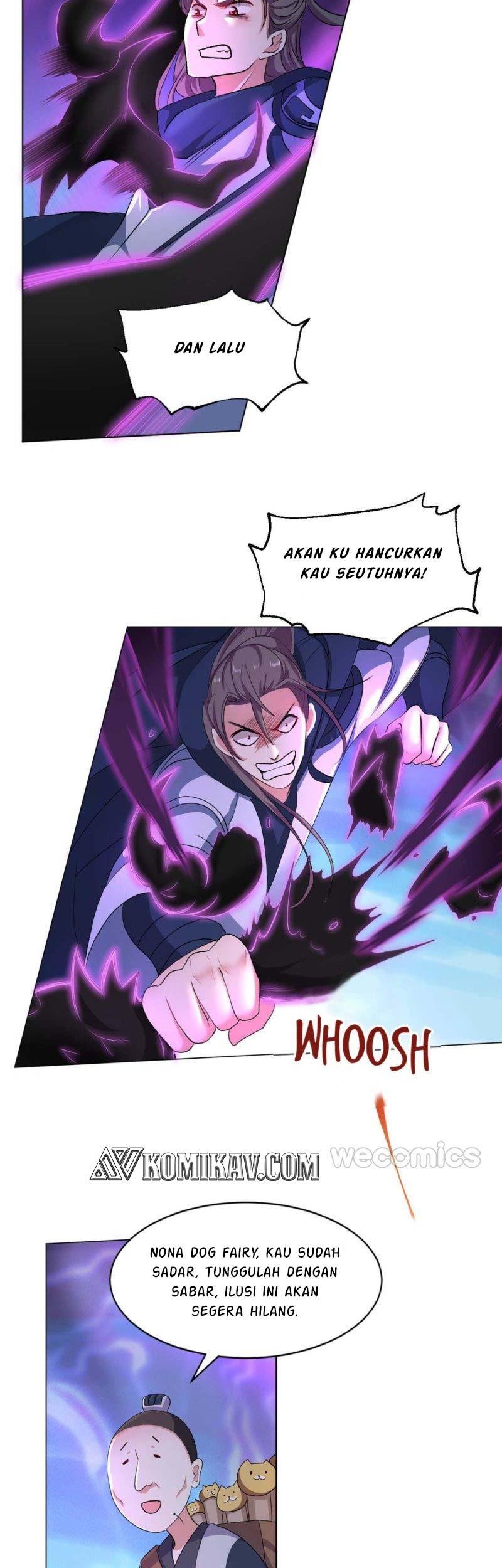Rebirth Become a Dog chapter 26 halaman 19