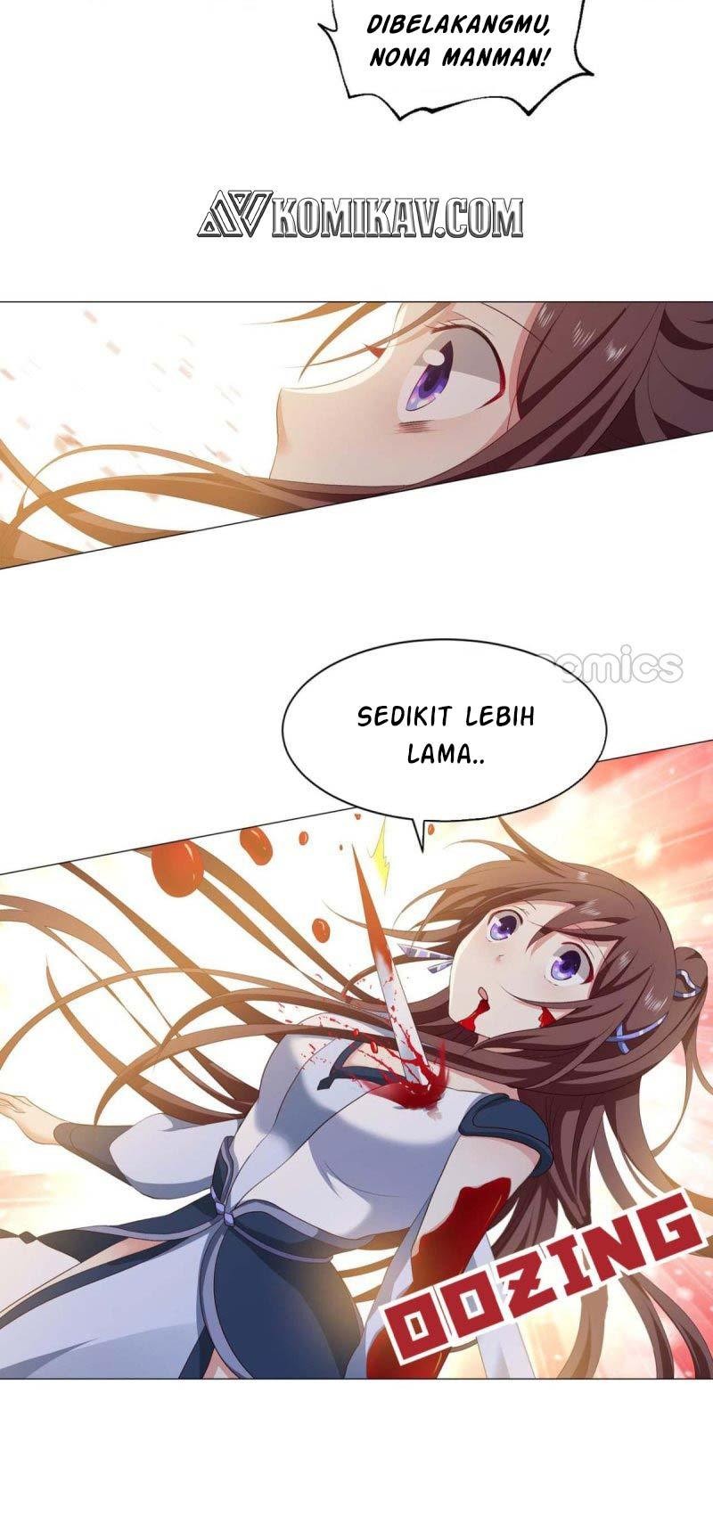 Rebirth Become a Dog chapter 27 halaman 6