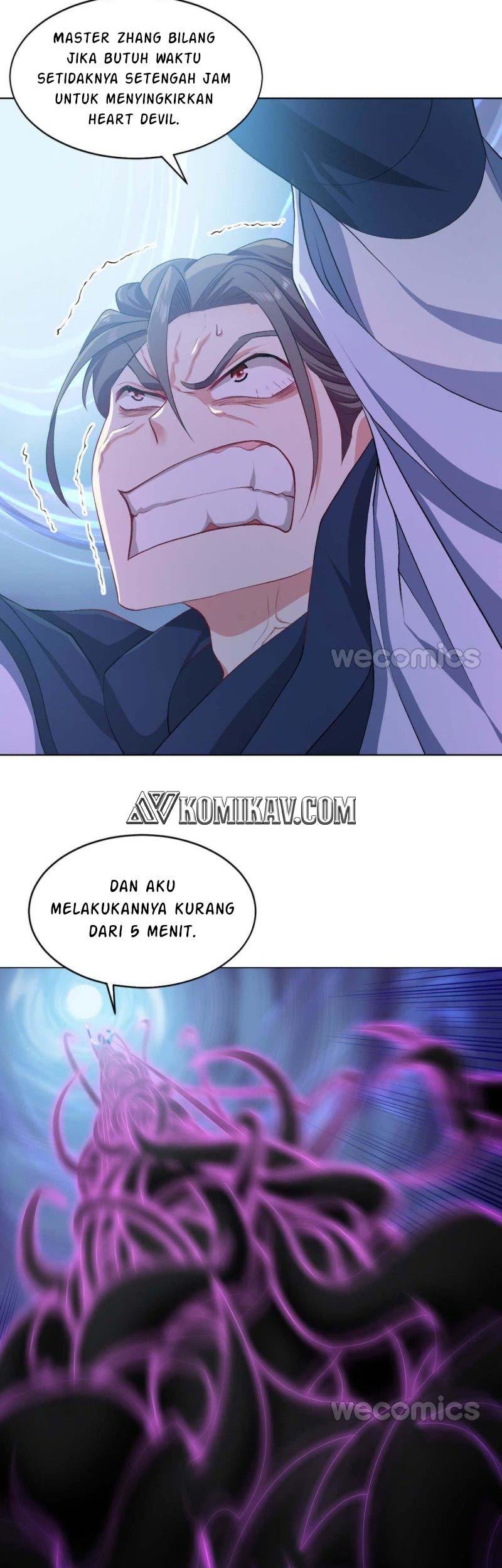 Rebirth Become a Dog chapter 27 halaman 8