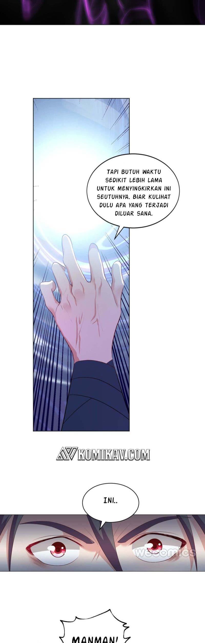 Rebirth Become a Dog chapter 27 halaman 9