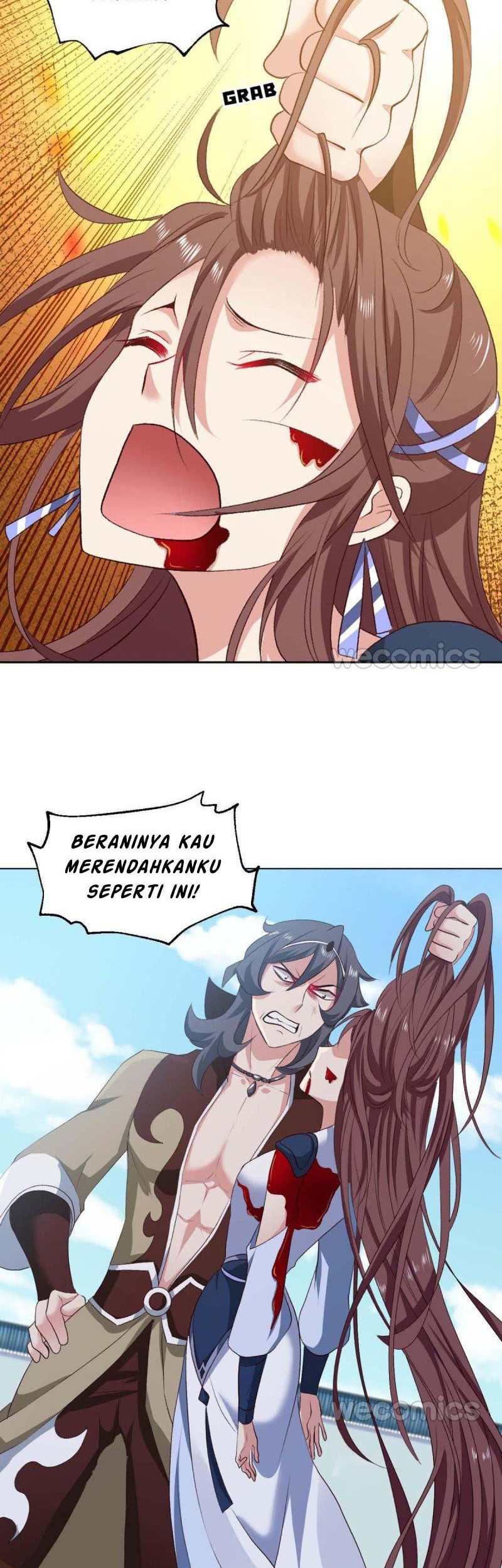 Rebirth Become a Dog chapter 27 halaman 13
