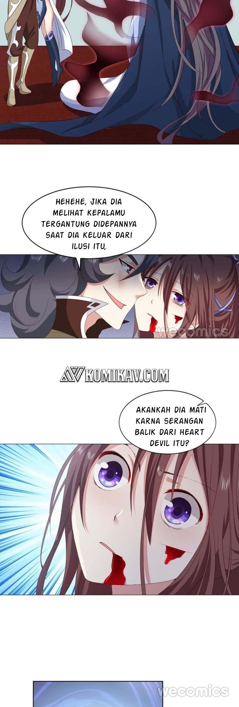Rebirth Become a Dog chapter 27 halaman 16