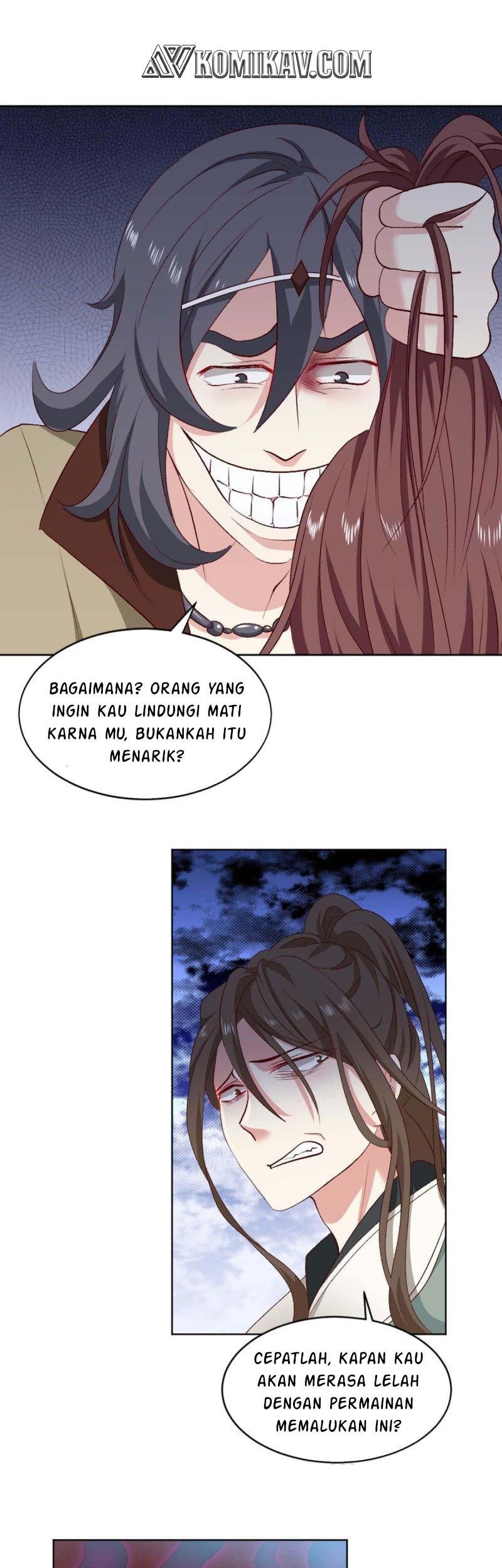 Rebirth Become a Dog chapter 27 halaman 22