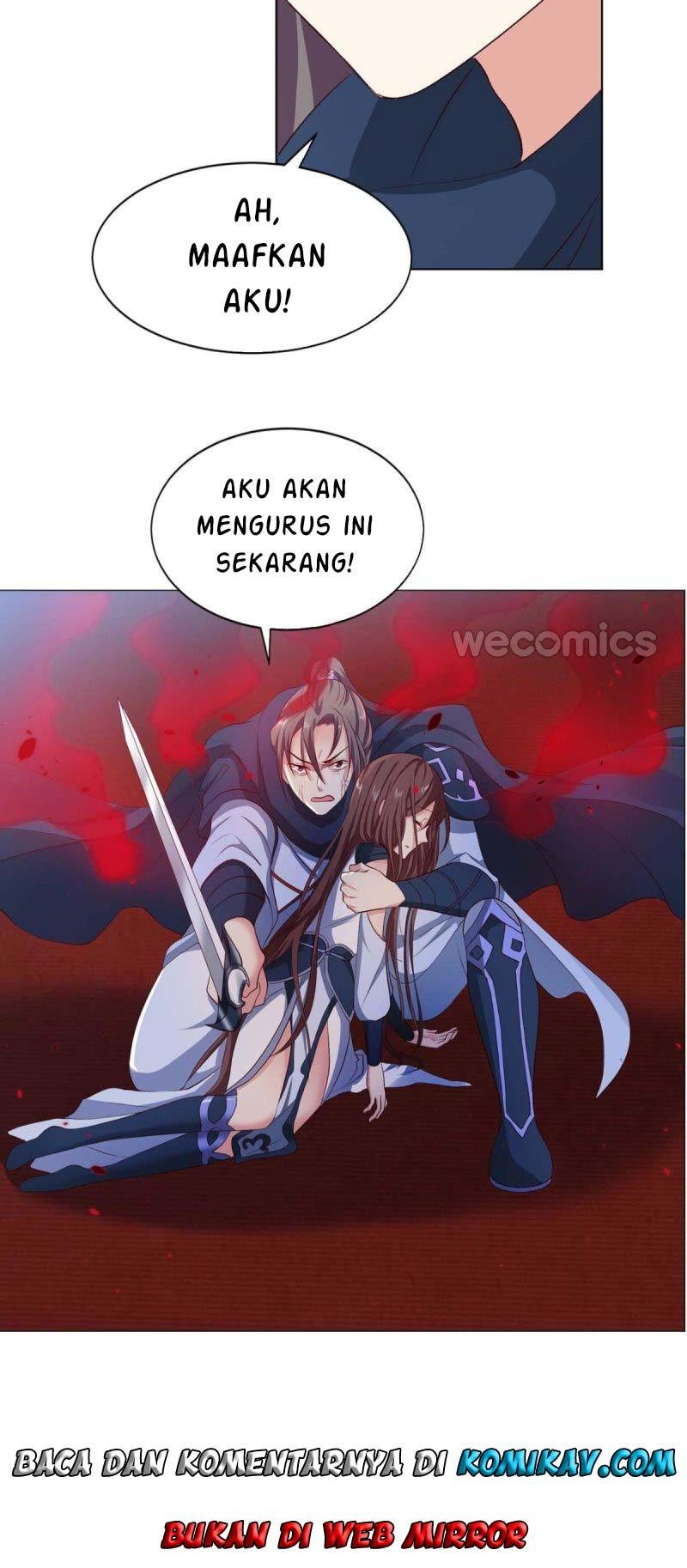 Rebirth Become a Dog chapter 27 halaman 26