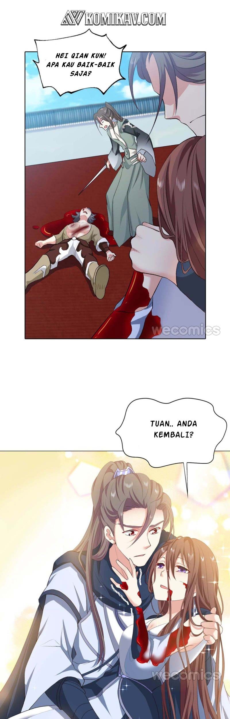 Rebirth Become a Dog chapter 28 halaman 2