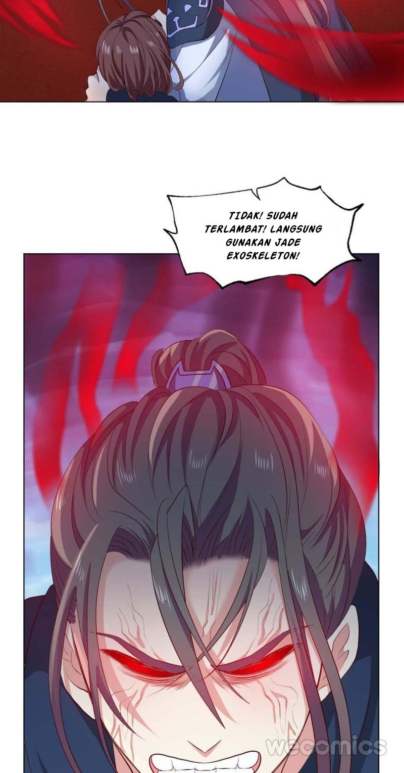 Rebirth Become a Dog chapter 28 halaman 6