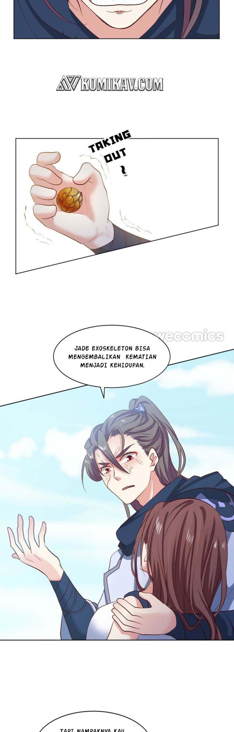Rebirth Become a Dog chapter 28 halaman 7