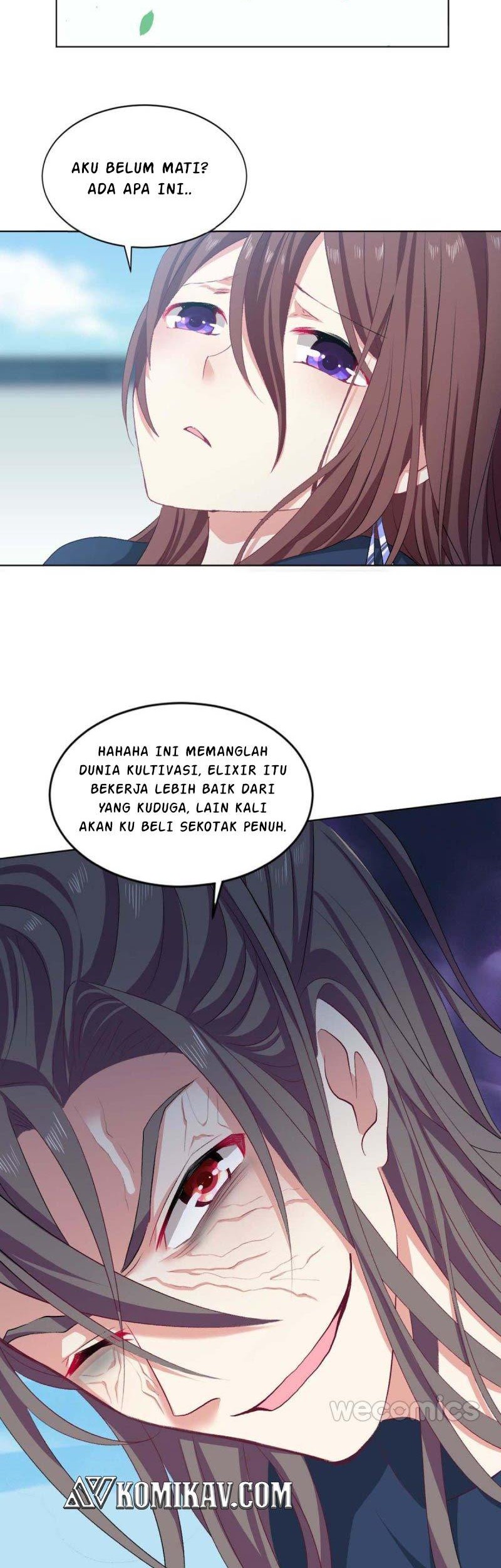 Rebirth Become a Dog chapter 28 halaman 13