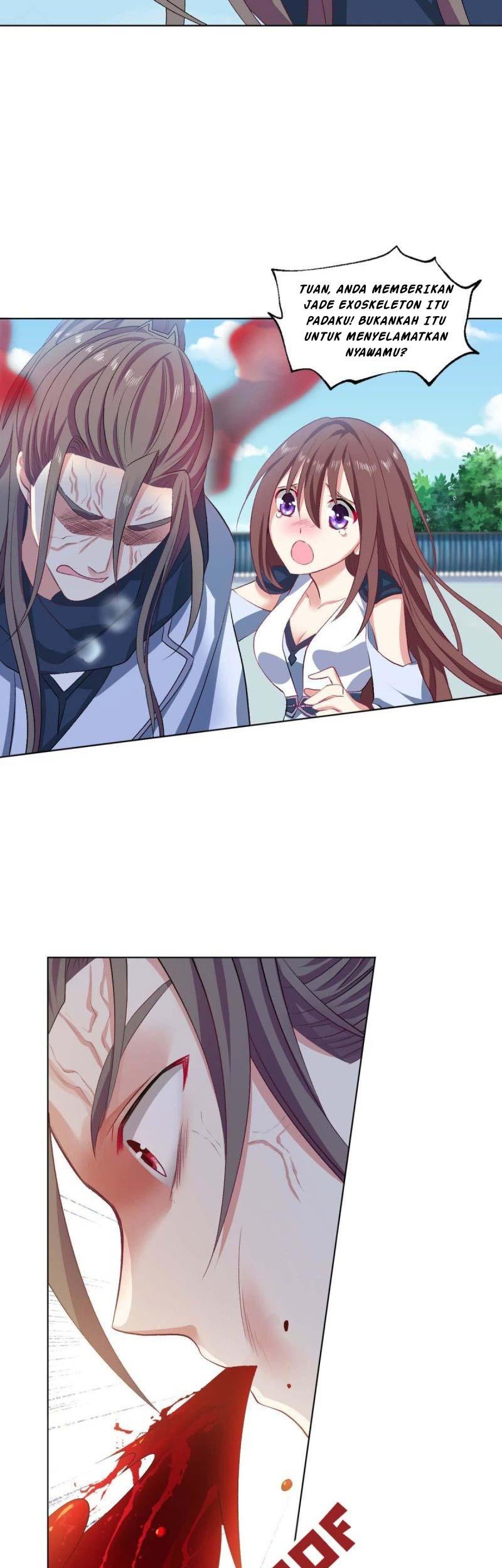 Rebirth Become a Dog chapter 28 halaman 14