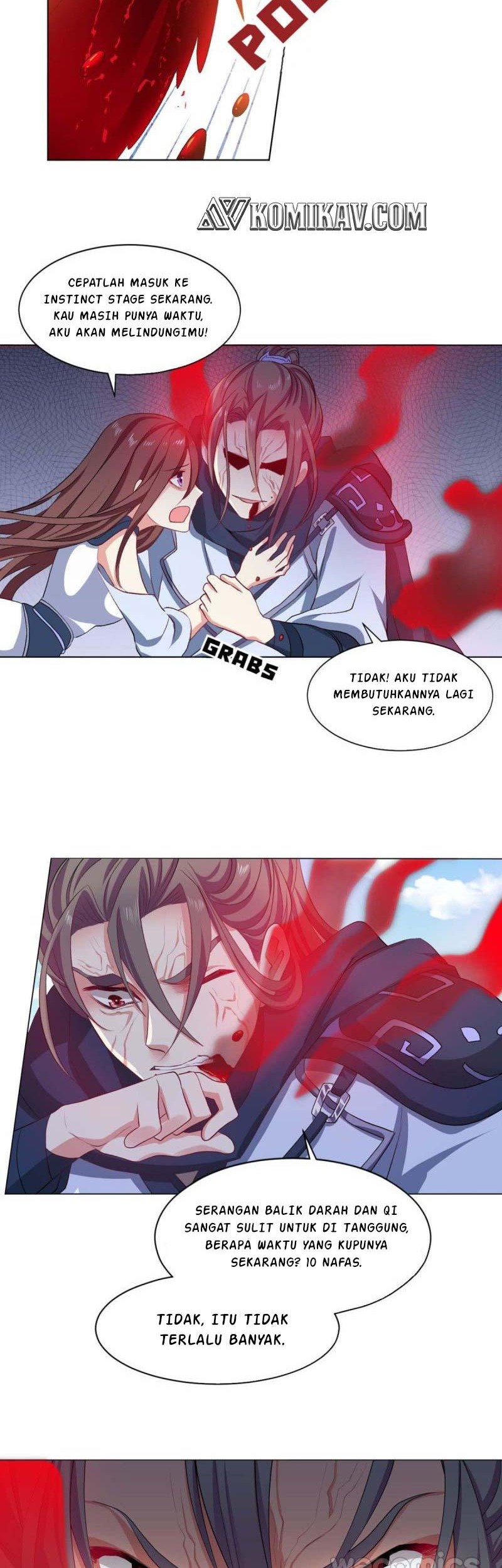 Rebirth Become a Dog chapter 28 halaman 15