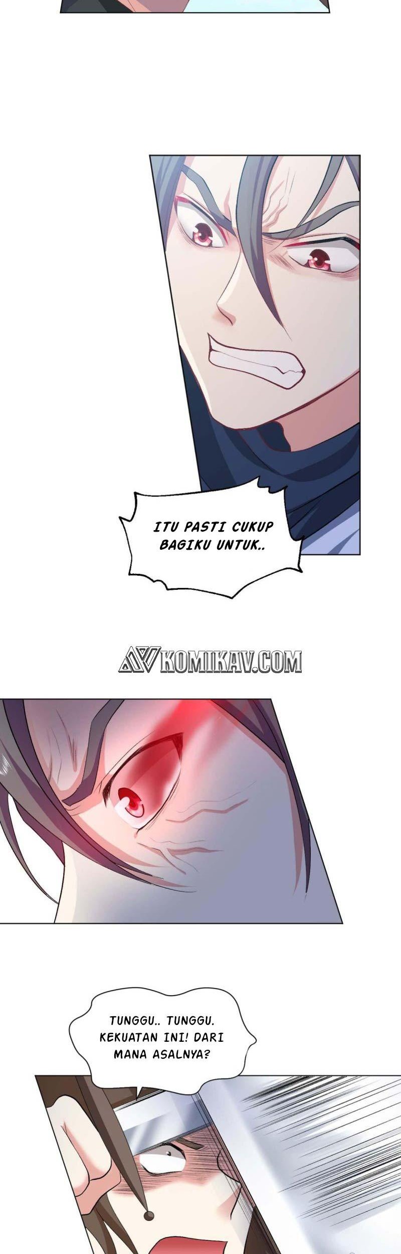 Rebirth Become a Dog chapter 28 halaman 18