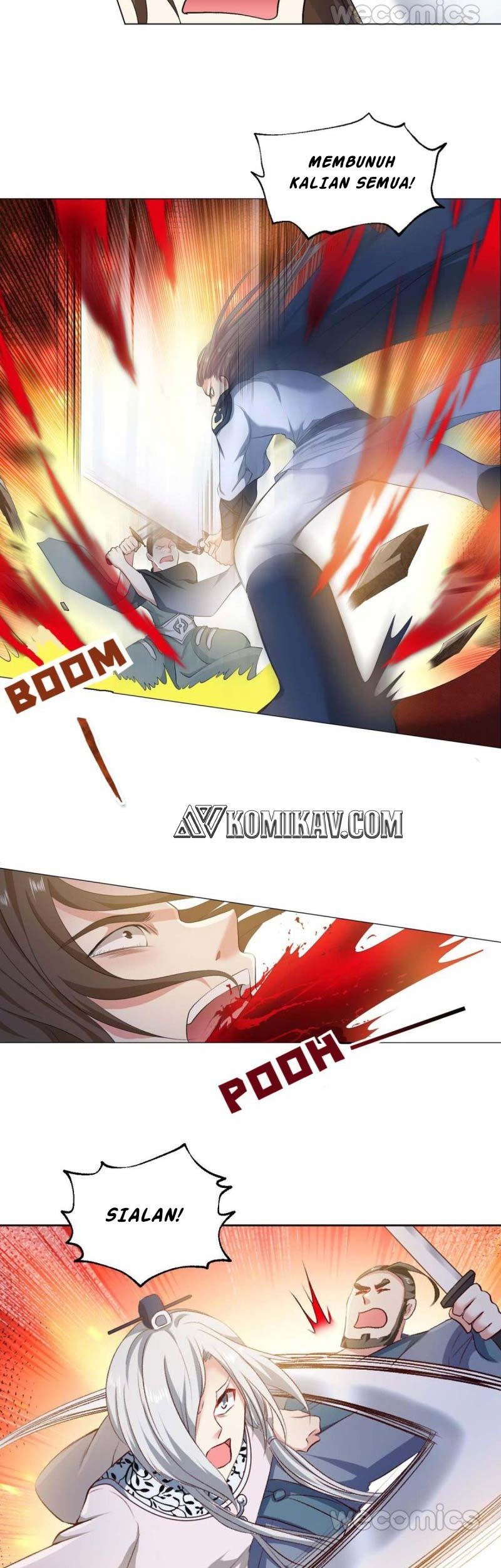 Rebirth Become a Dog chapter 28 halaman 19