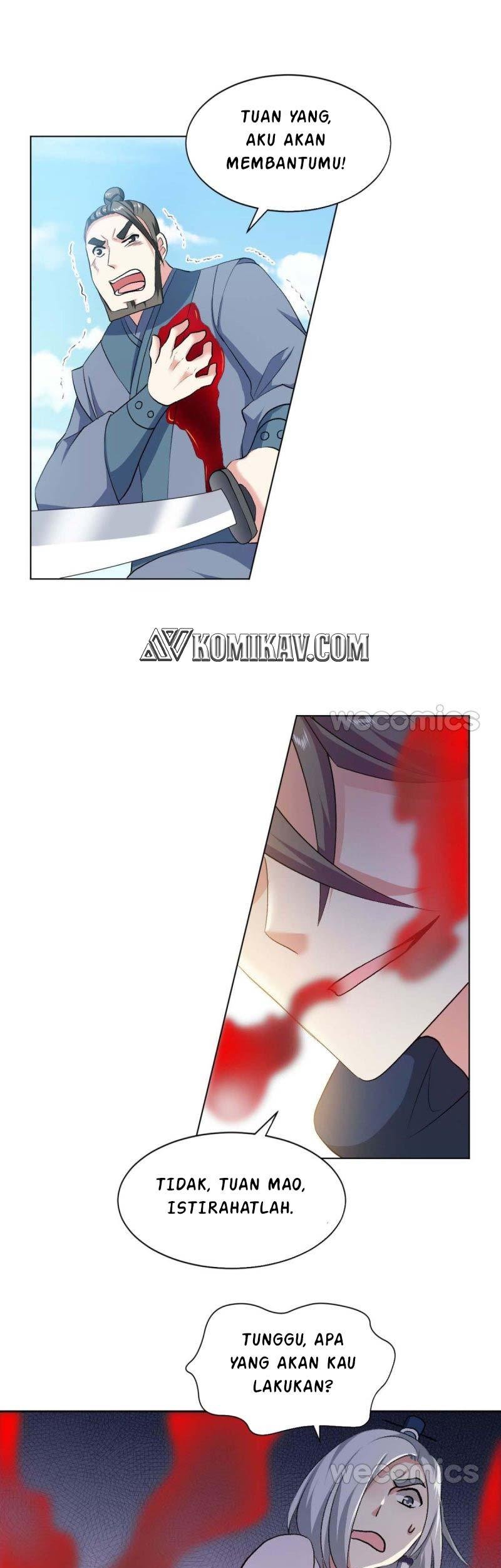 Rebirth Become a Dog chapter 28 halaman 22