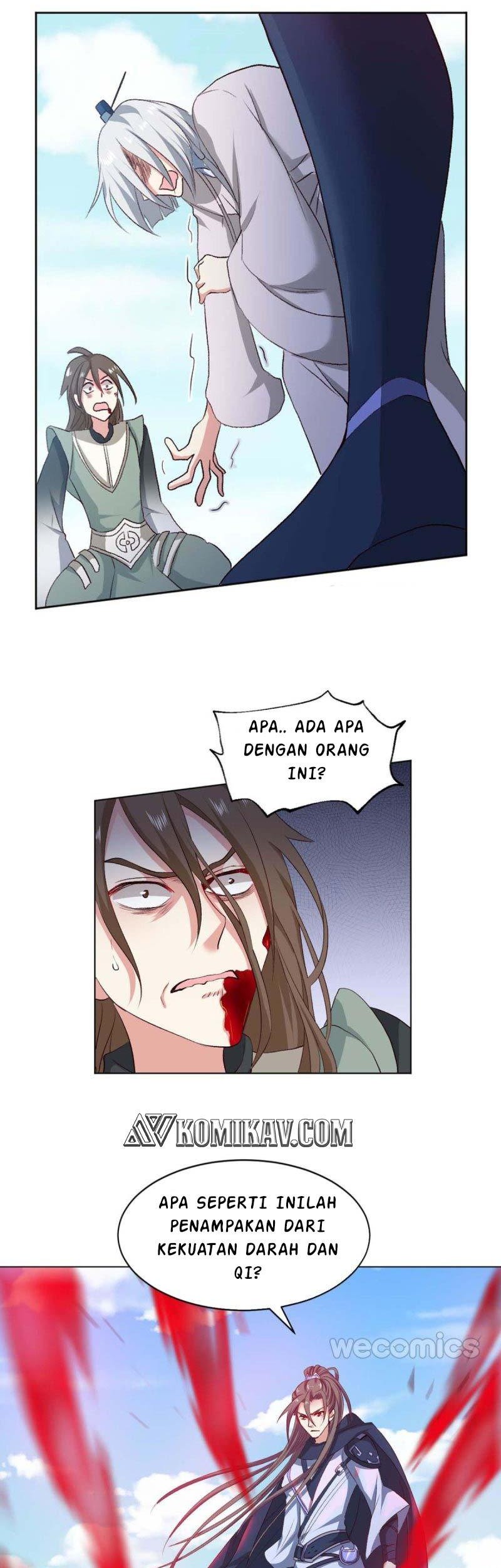 Rebirth Become a Dog chapter 28 halaman 24