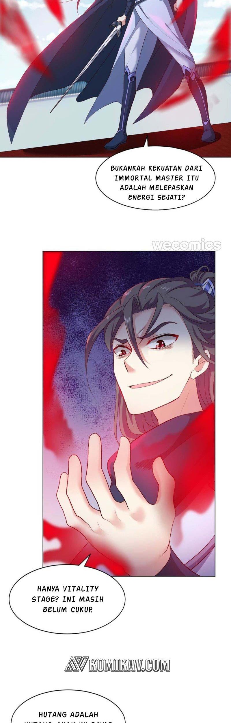 Rebirth Become a Dog chapter 28 halaman 25