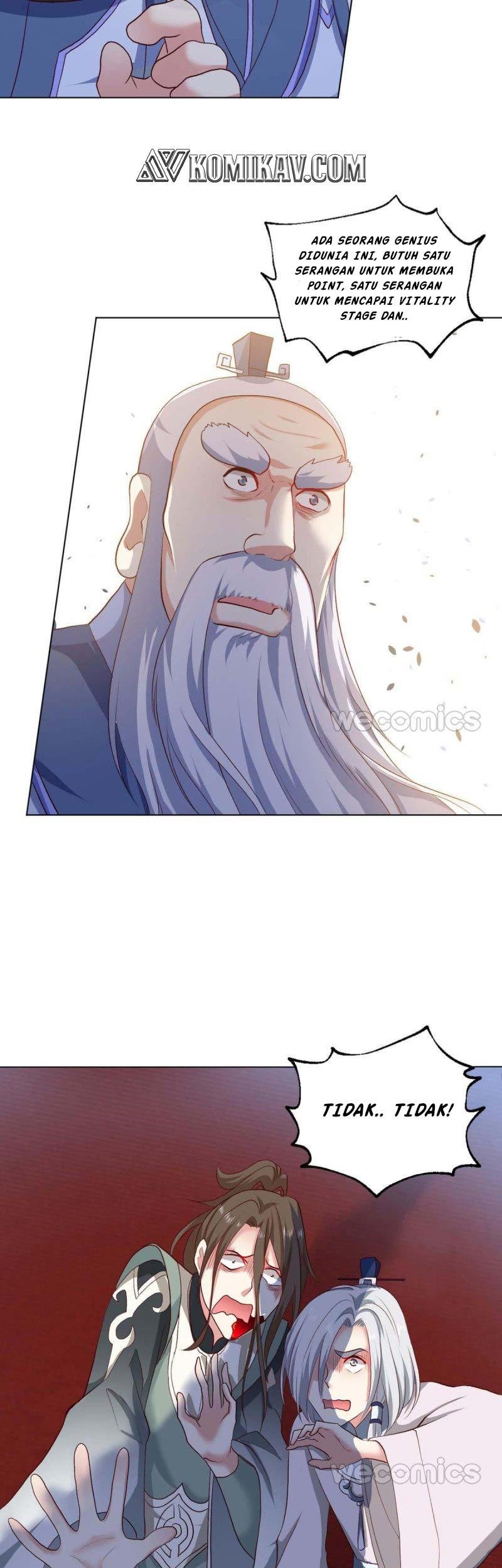 Rebirth Become a Dog chapter 28 halaman 27