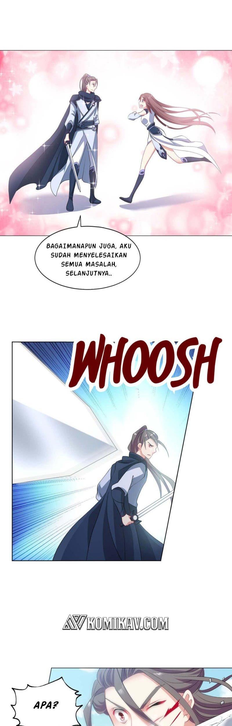 Rebirth Become a Dog Bab 29 halaman 9