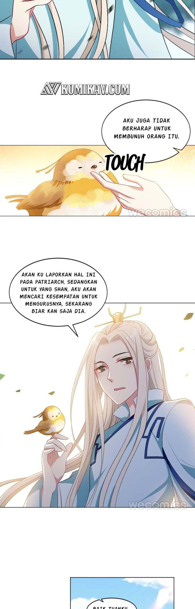 Rebirth Become a Dog Bab 29 halaman 30