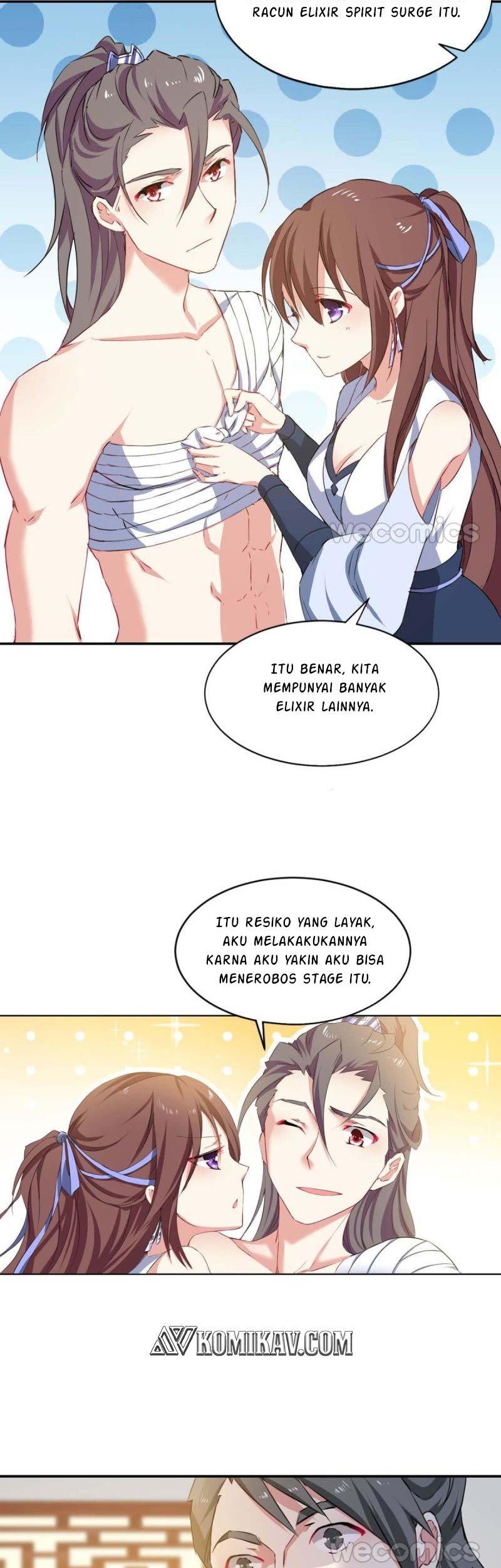 Rebirth Become a Dog Bab 30 halaman 5