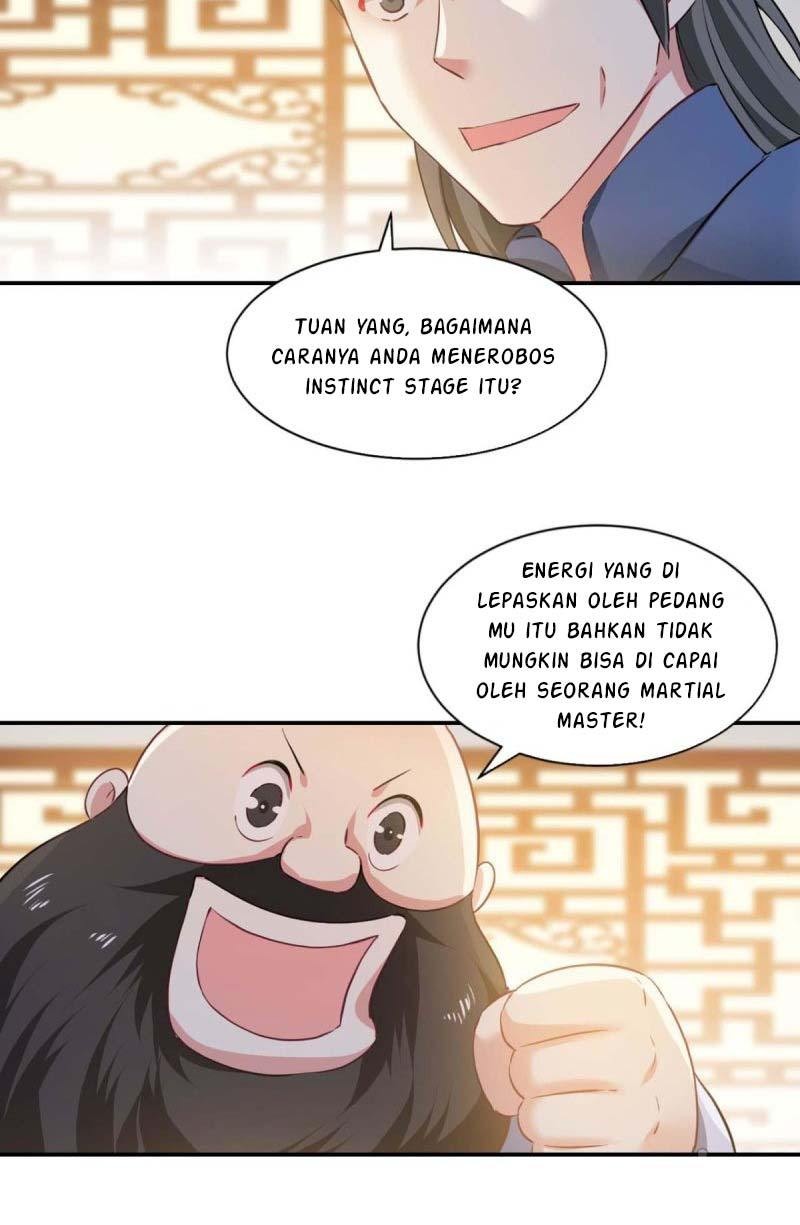 Rebirth Become a Dog Bab 30 halaman 6