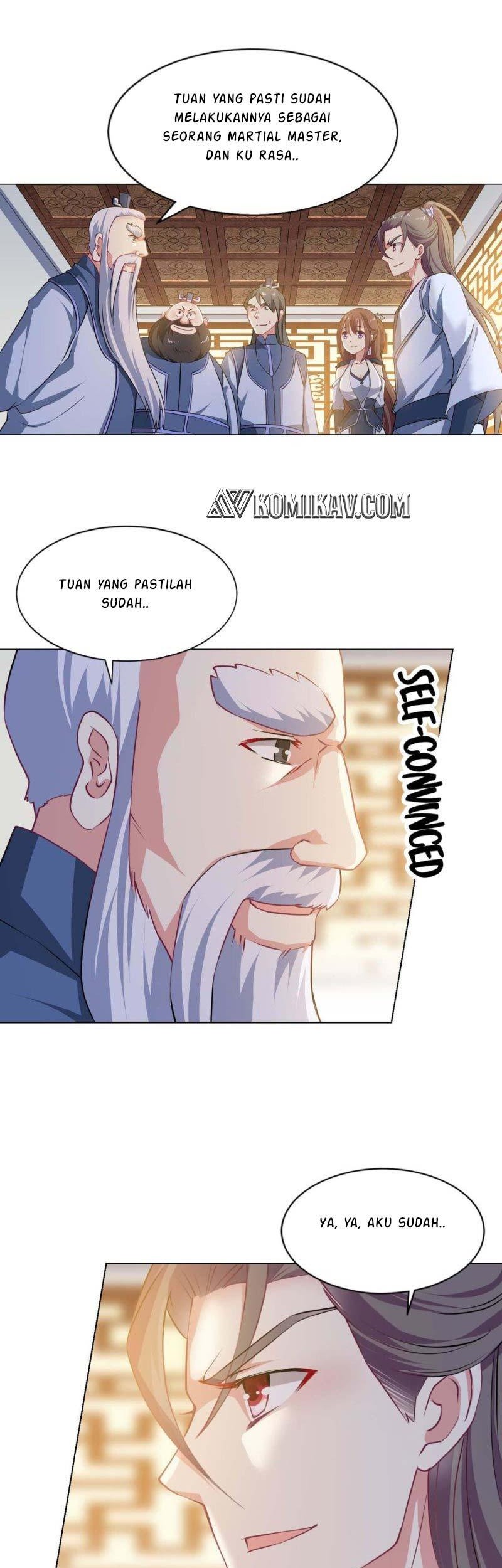 Rebirth Become a Dog Bab 30 halaman 9