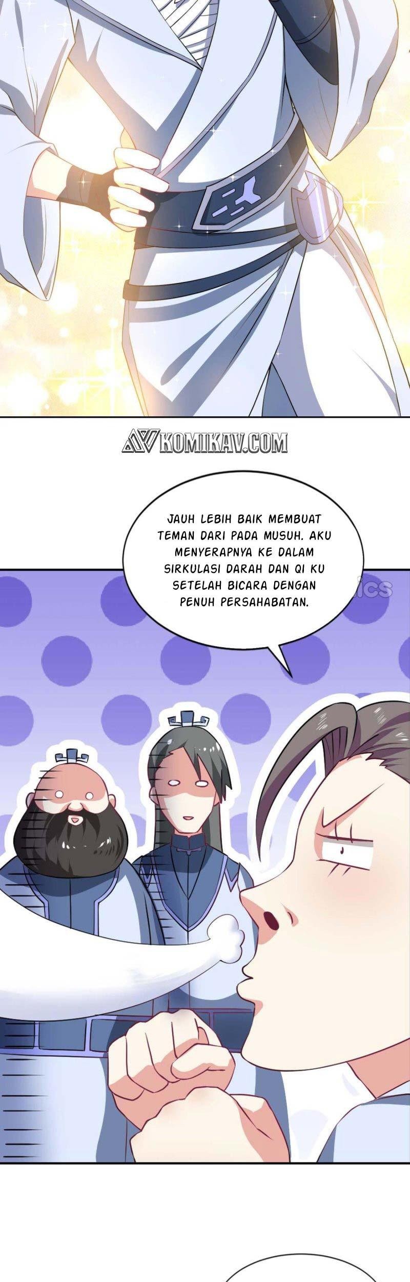 Rebirth Become a Dog Bab 30 halaman 12