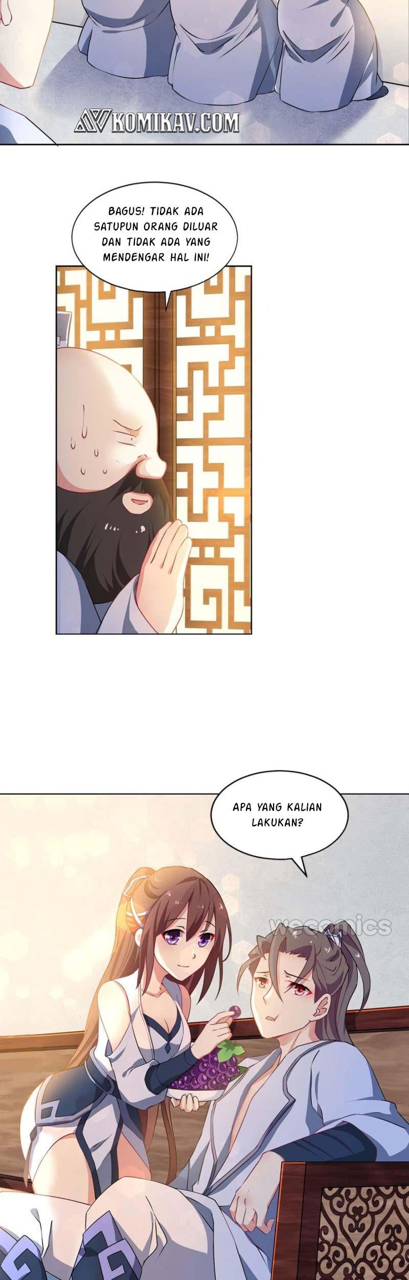 Rebirth Become a Dog Bab 30 halaman 14