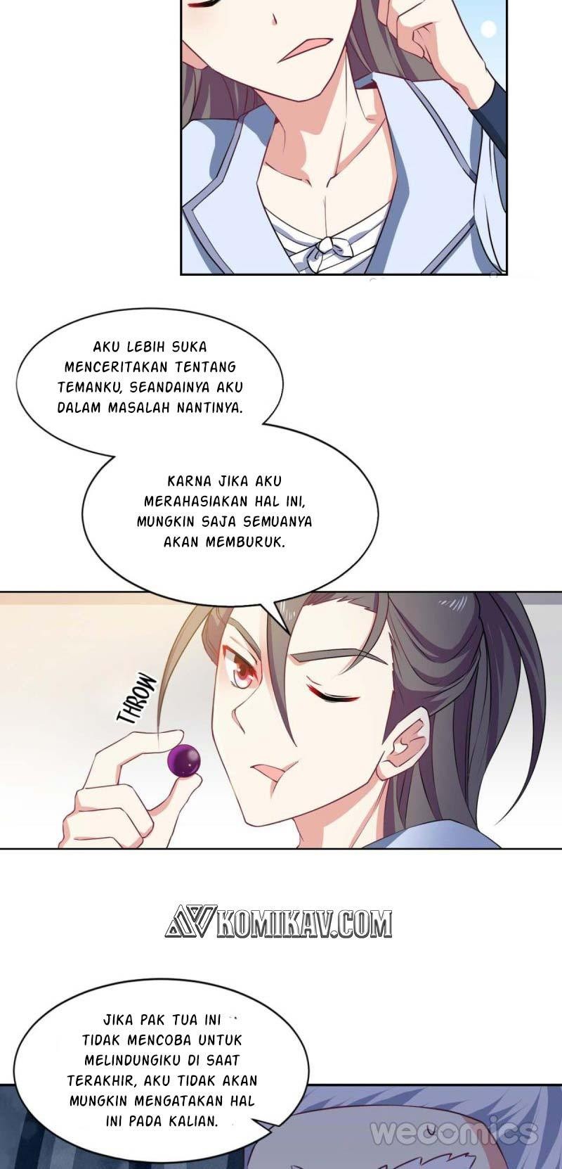 Rebirth Become a Dog Bab 30 halaman 16