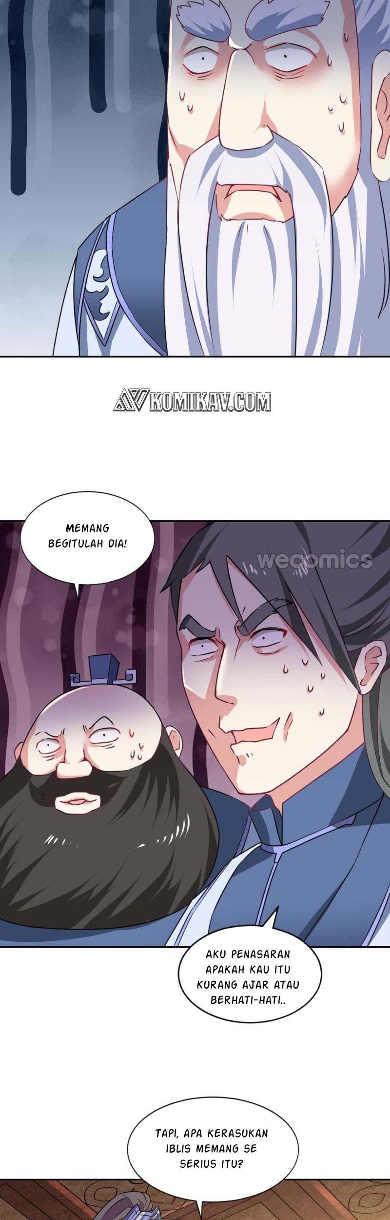 Rebirth Become a Dog Bab 30 halaman 17