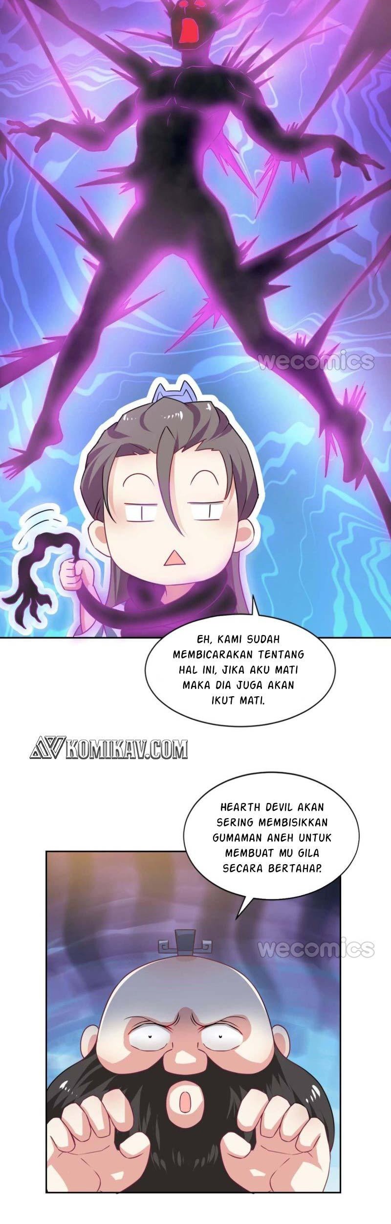 Rebirth Become a Dog Bab 30 halaman 19