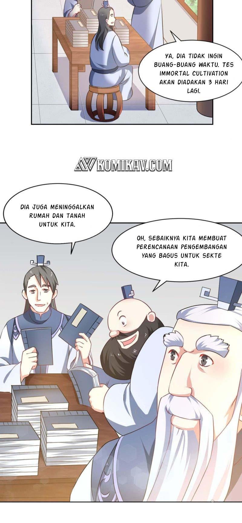 Rebirth Become a Dog Bab 30 halaman 26