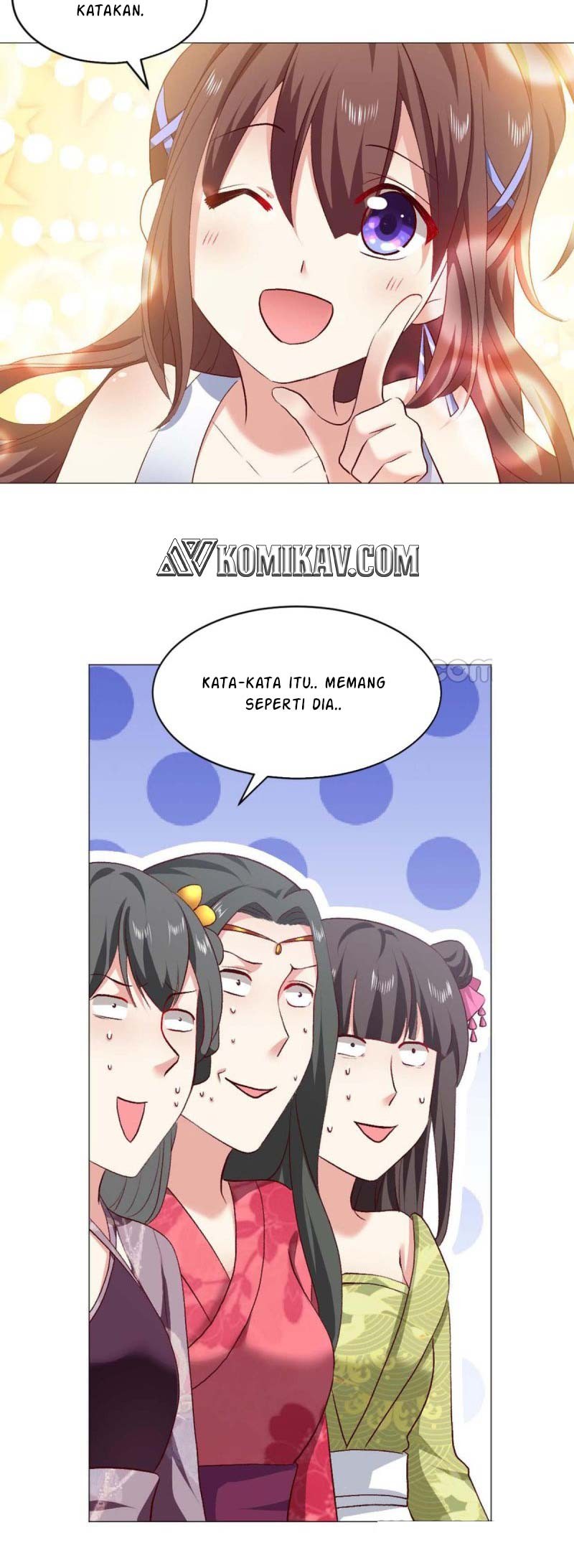 Rebirth Become a Dog Bab 31 halaman 21