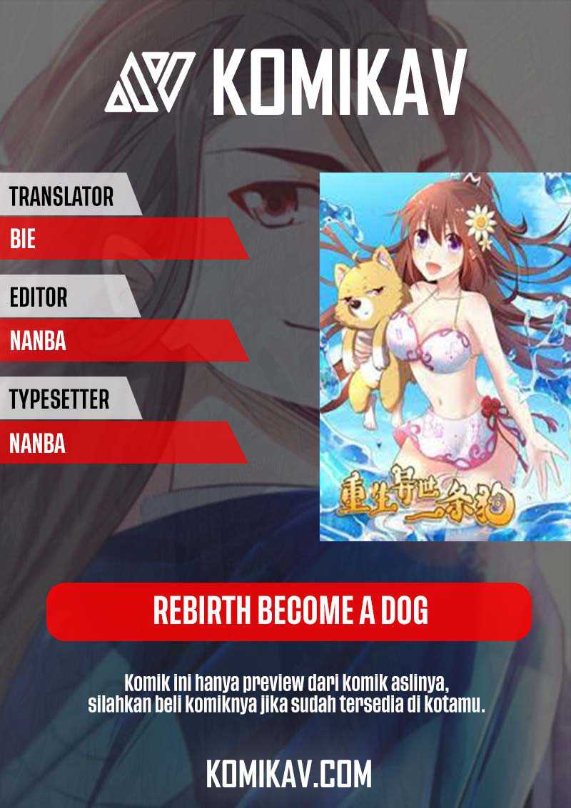 Rebirth Become a Dog Bab 32 halaman 1