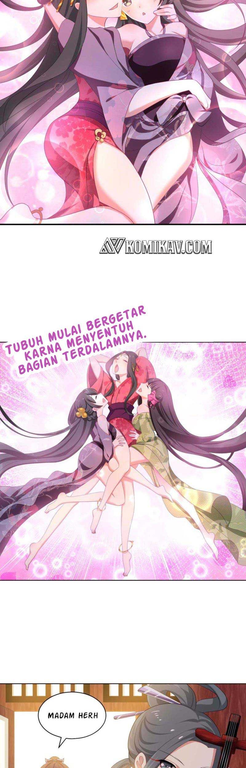 Rebirth Become a Dog Bab 32 halaman 5