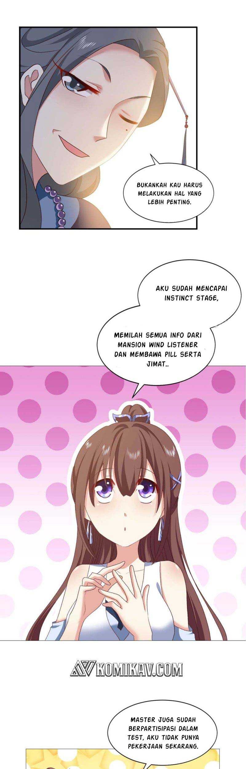 Rebirth Become a Dog Bab 32 halaman 13