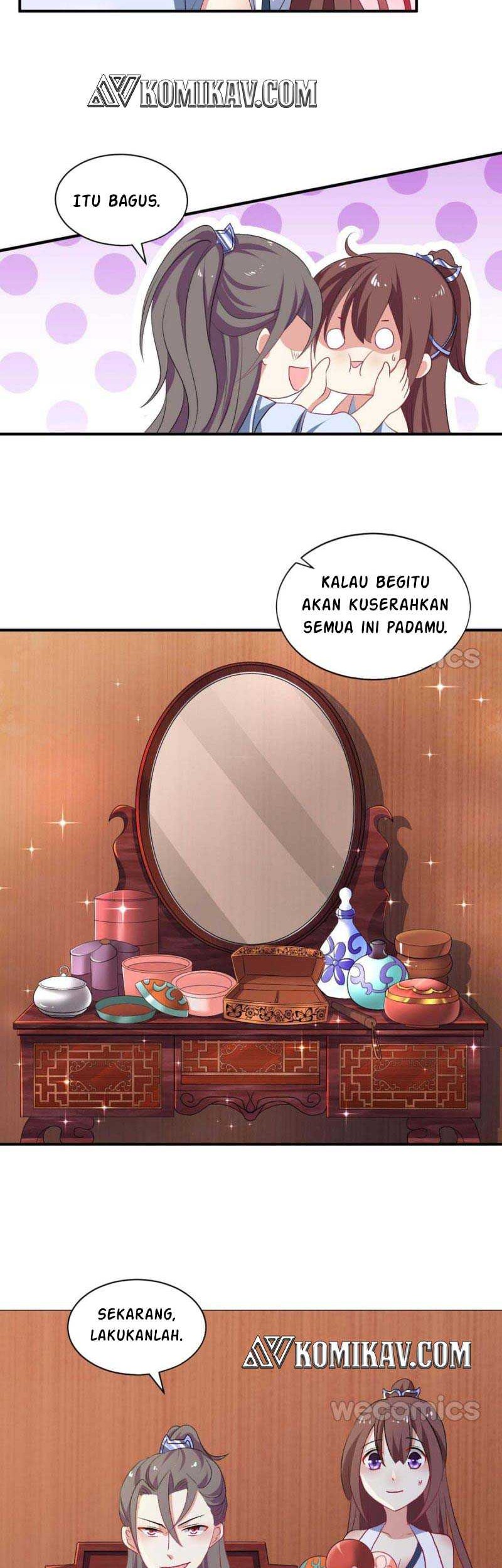 Rebirth Become a Dog Bab 32 halaman 23