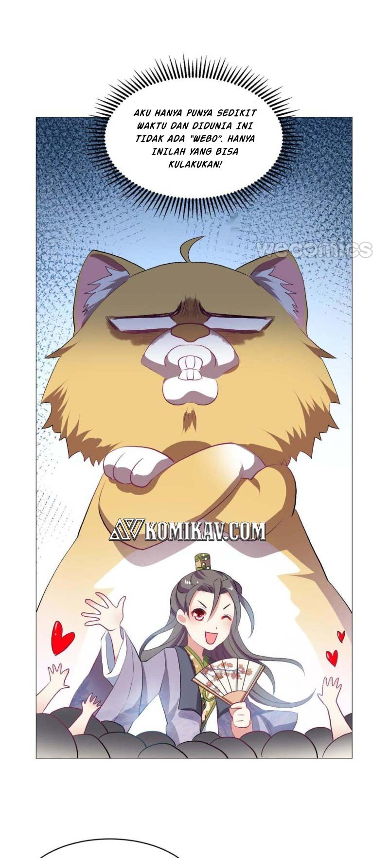 Rebirth Become a Dog Bab 33 halaman 11