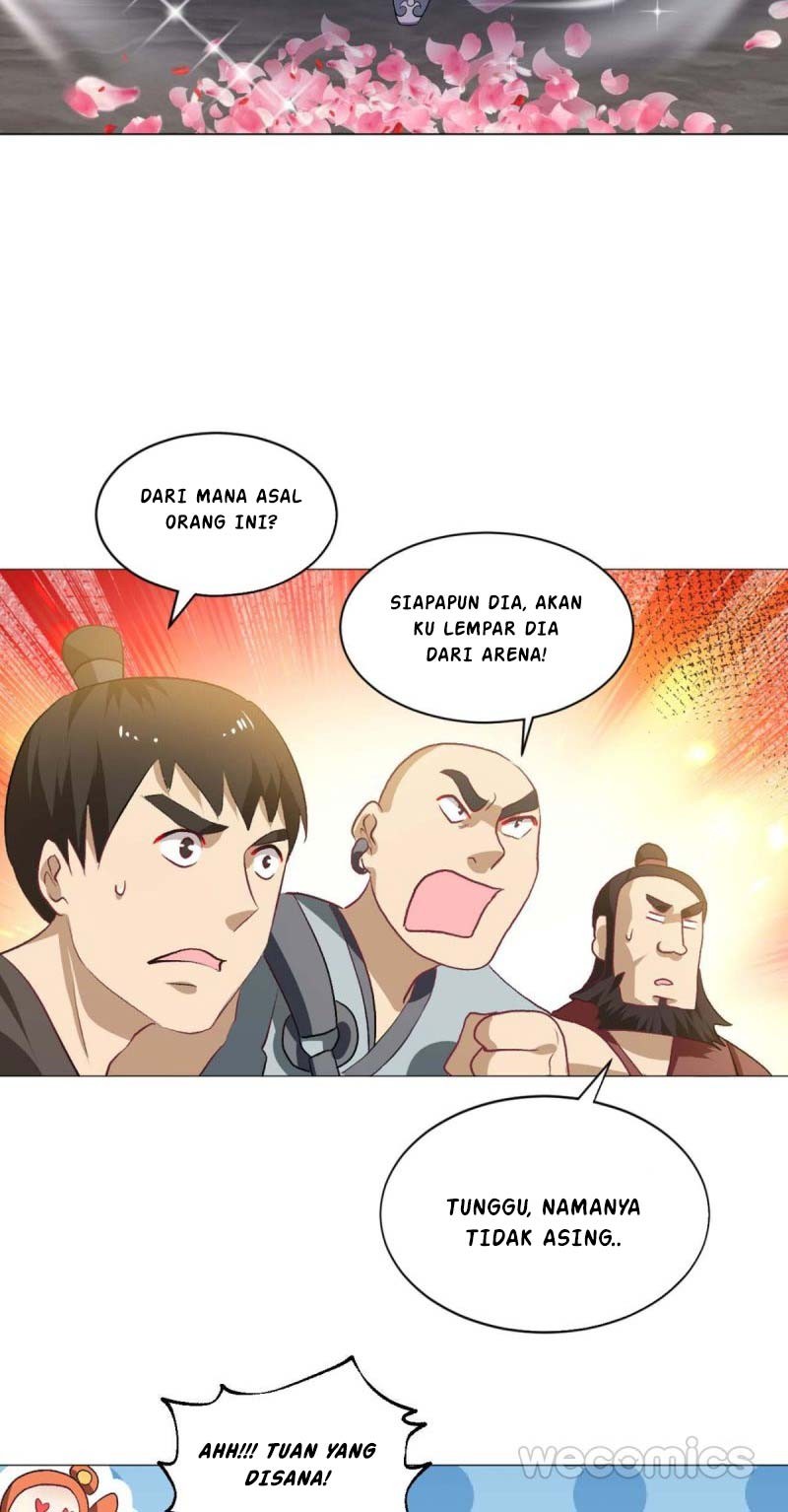 Rebirth Become a Dog Bab 33 halaman 21