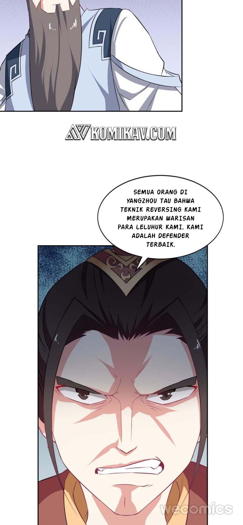 Rebirth Become a Dog Bab 34 halaman 21