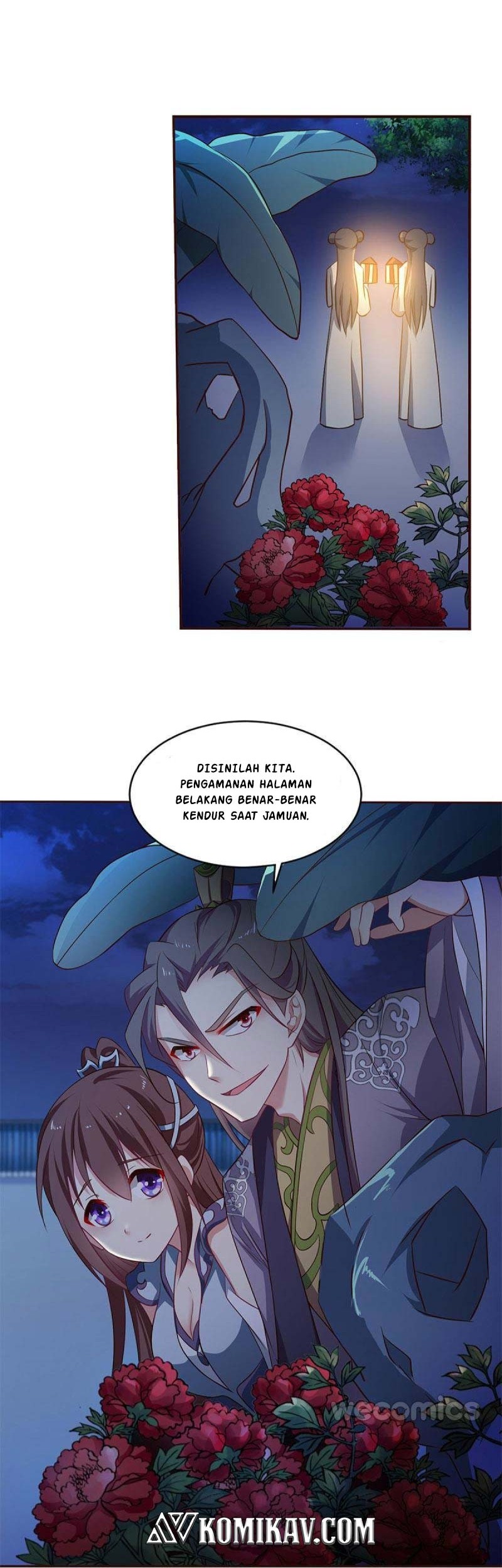 Rebirth Become a Dog chapter 36 halaman 3