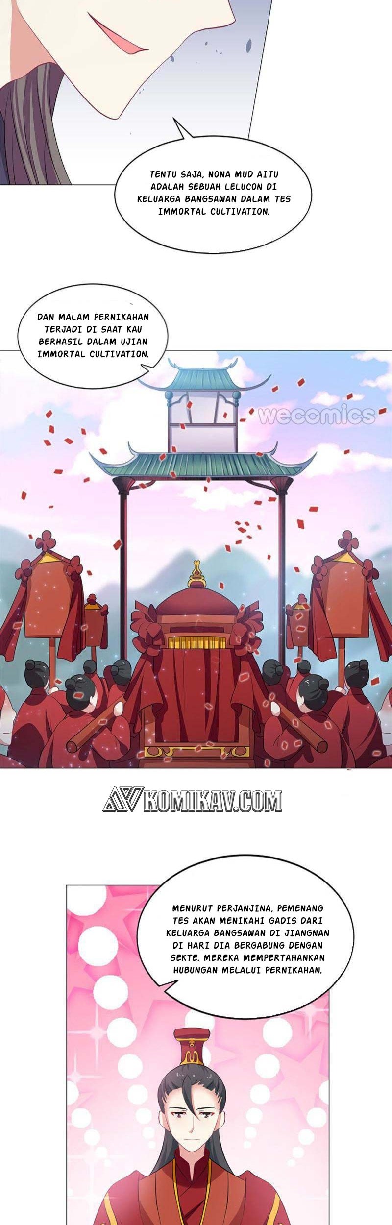Rebirth Become a Dog chapter 36 halaman 5