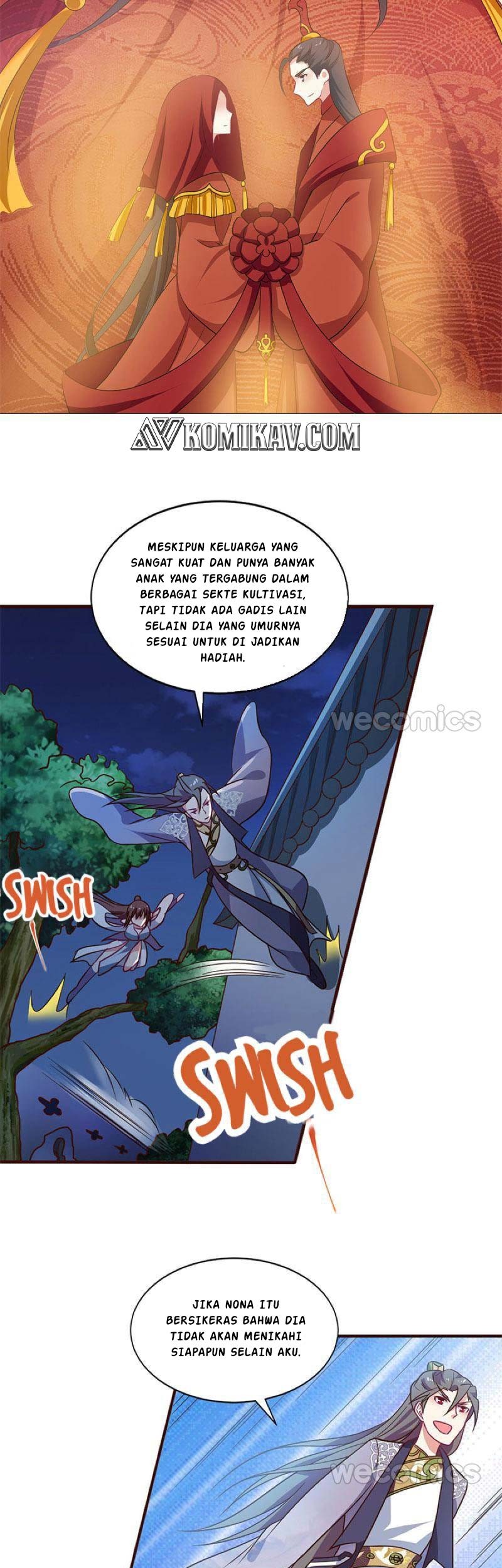 Rebirth Become a Dog chapter 36 halaman 7