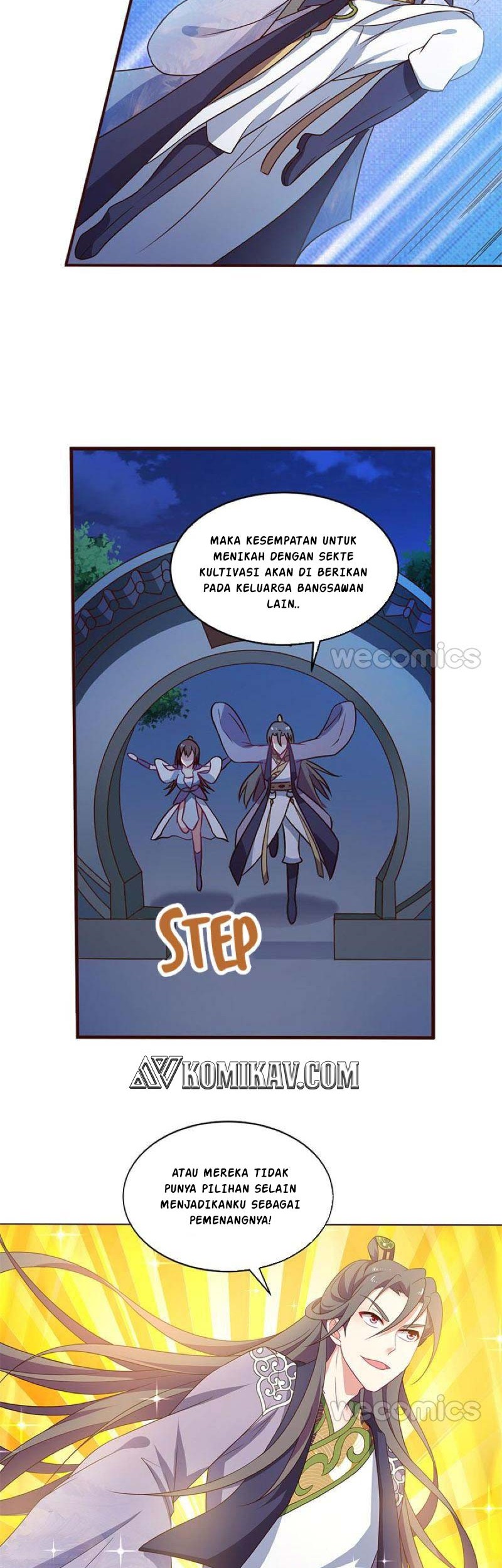 Rebirth Become a Dog chapter 36 halaman 8