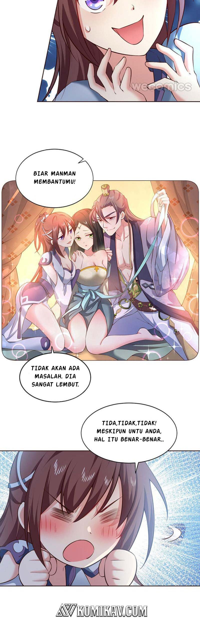 Rebirth Become a Dog chapter 36 halaman 14