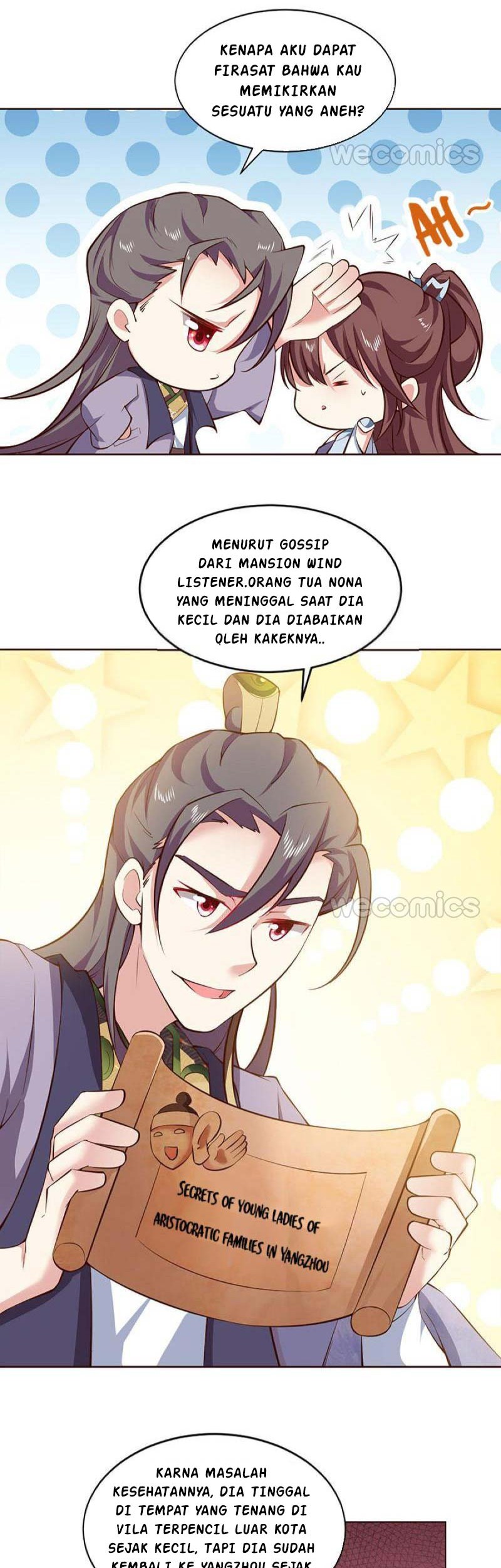Rebirth Become a Dog chapter 36 halaman 15
