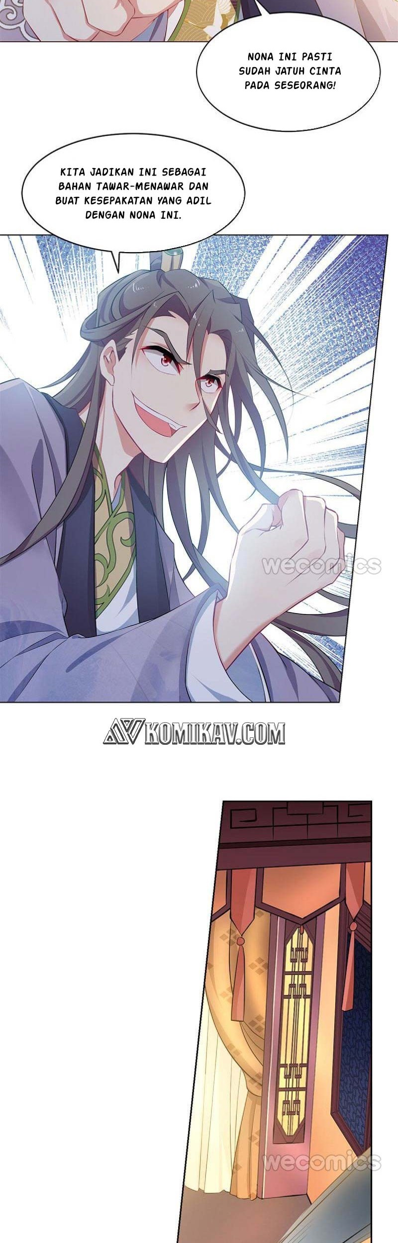 Rebirth Become a Dog chapter 36 halaman 18